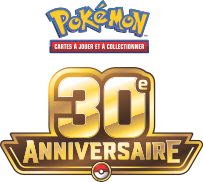 Pokémon 30 ans