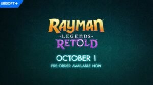 Rayman legends Retold