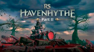 RuneScape HHP2_keyart w logo