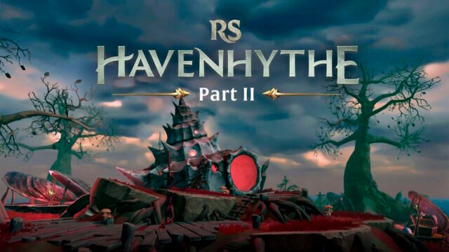 RuneScape HHP2_keyart w logo