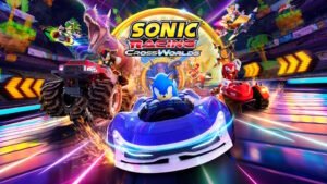 Sonic Racing CrossWorlds SRCW_KeyArt