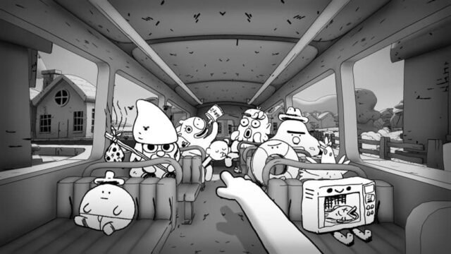 Thank You Bus Driver.