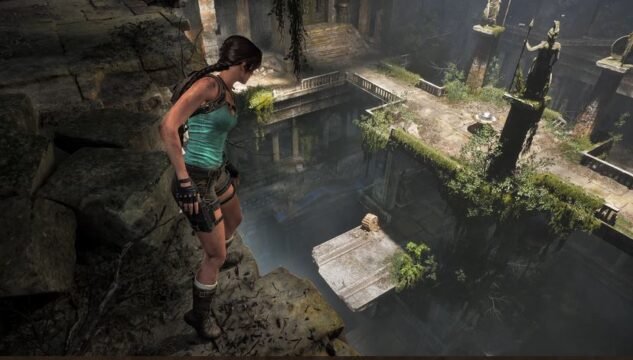 Tomb Raider: Legacy of Atlantis