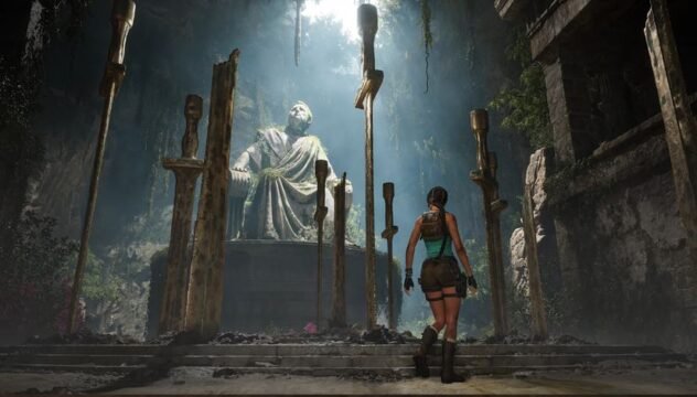 Tomb Raider: Legacy of Atlantis