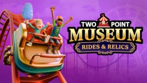 Two Point Museum Rides & Relics