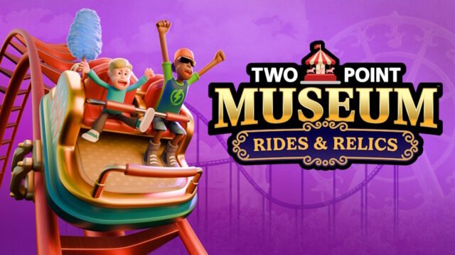 Two Point Museum Rides & Relics