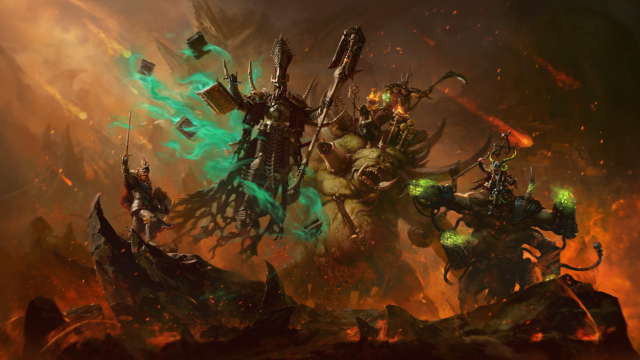 Total War: WARHAMMER III - Lords Of The End Times