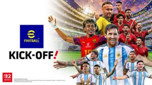 eFootball Kick-Off