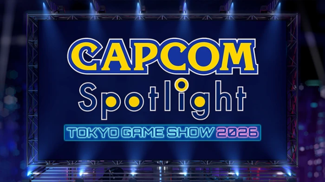 Capcom Spotlight -Tokyo Game Show