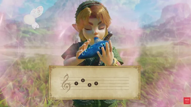 Zelda Directe - Nintendo