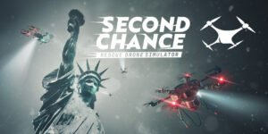 Rescue Drone Simulator
