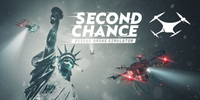 Rescue Drone Simulator