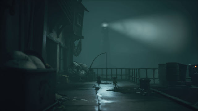 Little Nightmares III