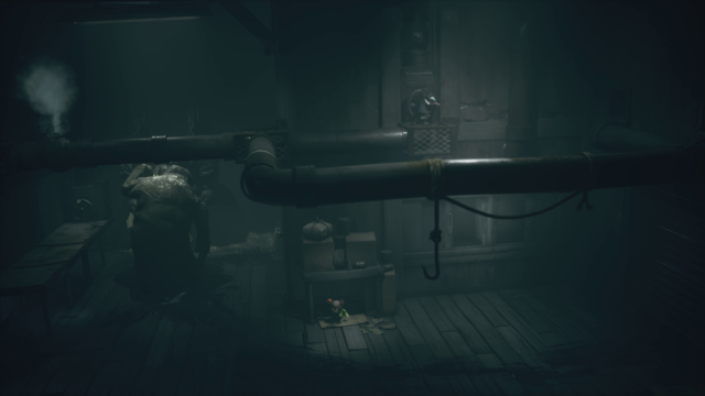 Little Nightmares III