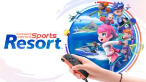 NINTENDO SWITCH SPORTS RESORT
