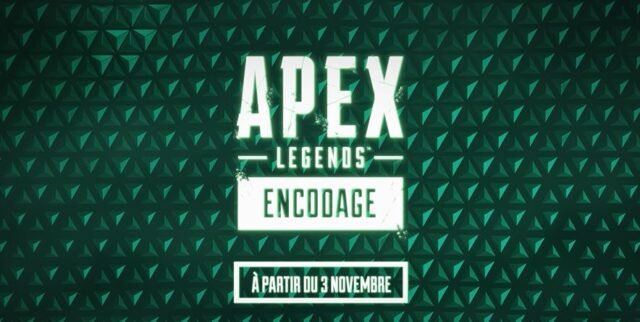Apex Legends Encodage
