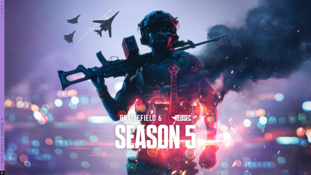 Battlefield 6 saison 5