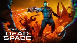 Battlefield 6 X Dead Space