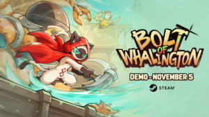 Bolt of Whalington demo