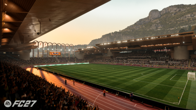 FC 27 stade