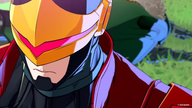Cyclope Phénix MARVEL Tōkon Fighting Souls