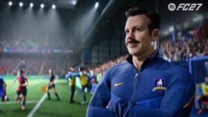 EA Sports FC 27 Ted Lasso