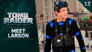 Tomb Raider: Legacy of Atlantis