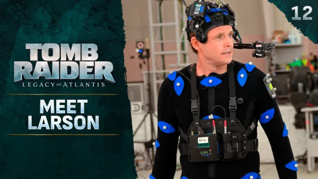Tomb Raider: Legacy of Atlantis