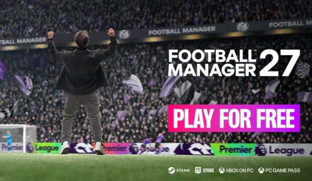 Football Manager 27 free