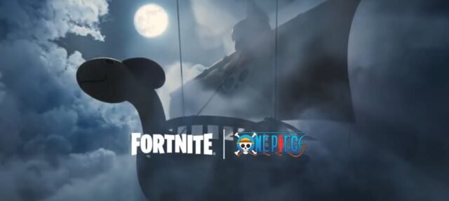 Fortnite x OnePiece