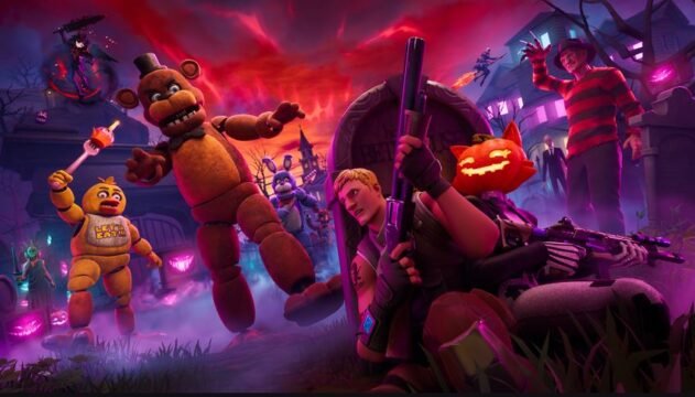 Fortnitemares