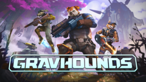 GRAVHOUNDS KA
