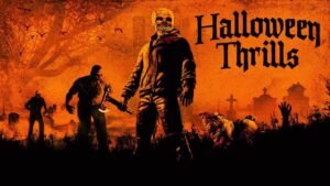 GTA Online Halloween Thrills