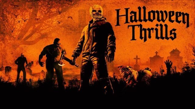 GTA Online Halloween Thrills