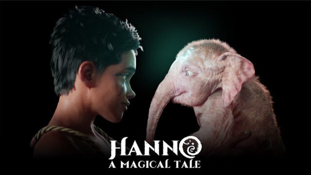 Hanno A Magical Tale KeyArt