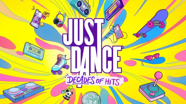 Just Dance: Decades of Hits