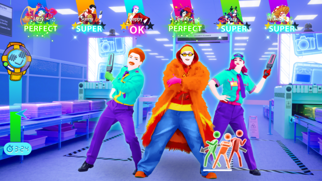 Just Dance: Decades of Hits