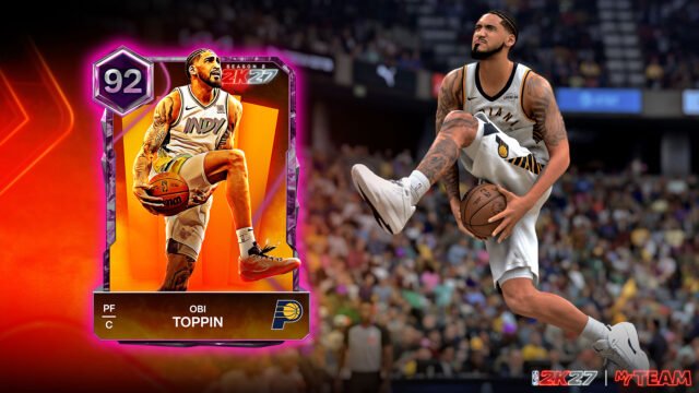 NBA 2K27 saison 2