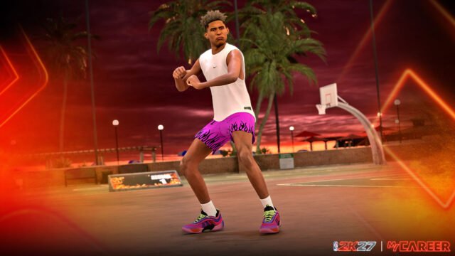 NBA 2K27 saison 2