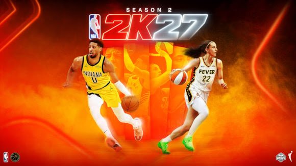 NBA 2K27 saison 2