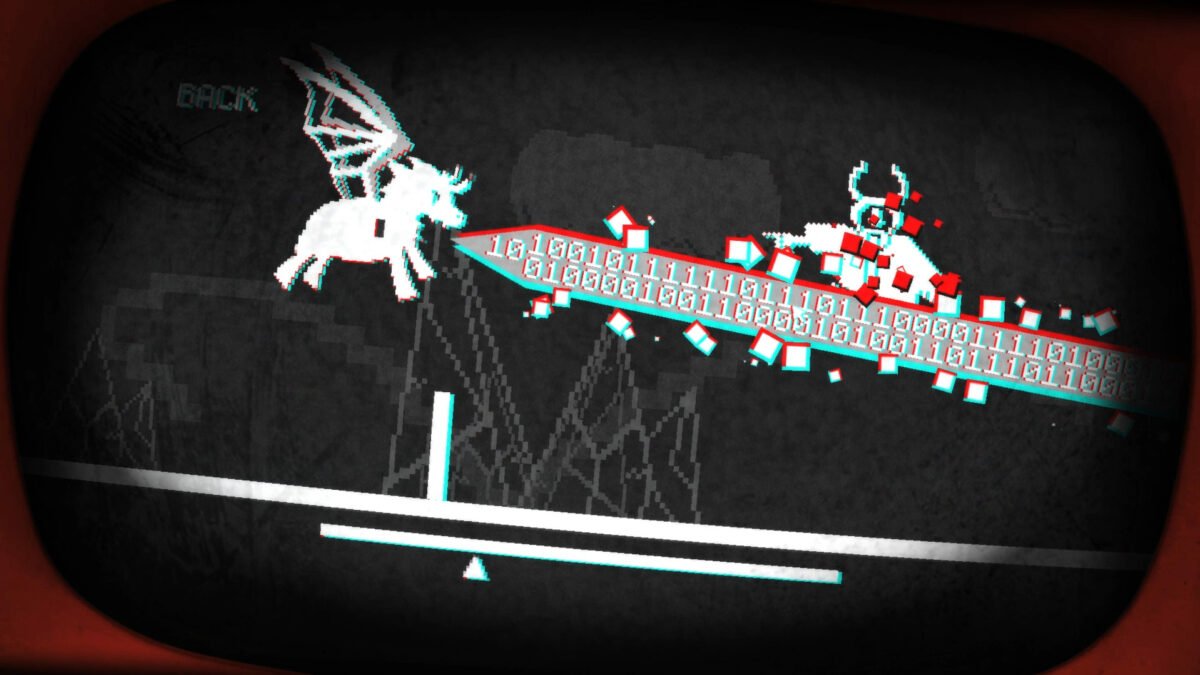 GEEKNPLAY - Pony Island – Le titre culte de Daniel Mullins est offert ...