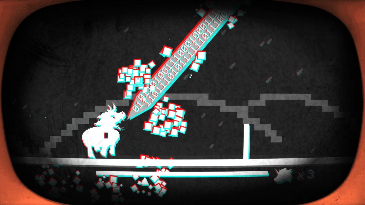 GEEKNPLAY - Pony Island – Le titre culte de Daniel Mullins est offert ...