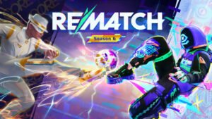 Rematch saison 6