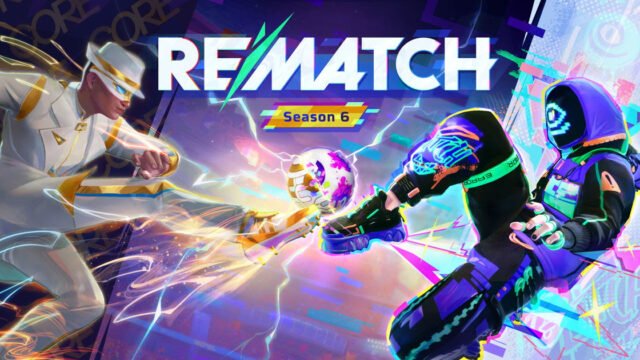 Rematch saison 6