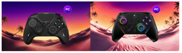 Turtle Beach manettes