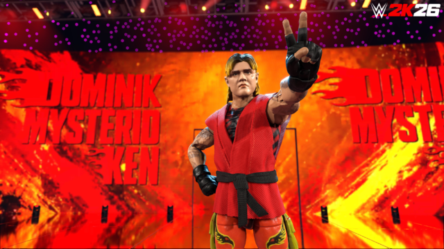 WWE 2K26