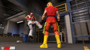WWE 2K26