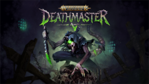 Warhammer Age of Sigmar Deathmaster KeyArt