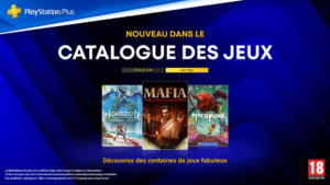 PlayStation Plus Octobre 2026