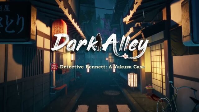 Dark Alley